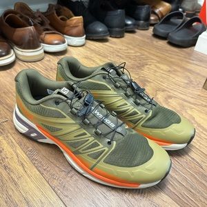 Salomon 11.5 XT wings 2